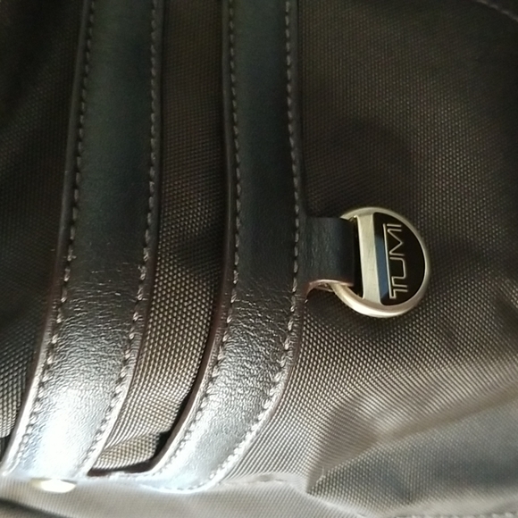 Tumi Backpack, Brown, GREAT Condition - Picture 7 of 15